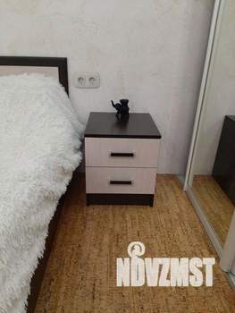 1-к квартира, посуточно, 45м2, 1/1 этаж