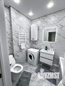 1-к квартира, посуточно, 47м2, 11/19 этаж