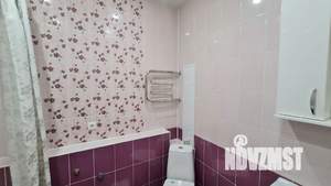 1-к квартира, посуточно, 52м2, 1/1 этаж