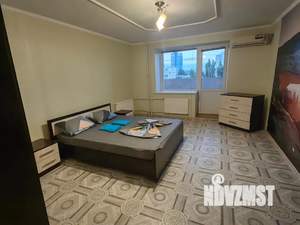 2-к квартира, посуточно, 55м2, 7/10 этаж