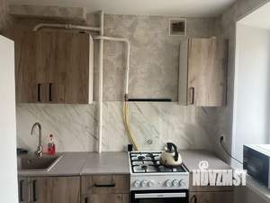 2-к квартира, на длительный срок, 43м2, 2/5 этаж