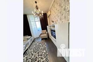 1-к квартира, посуточно, 32м2, 6/6 этаж