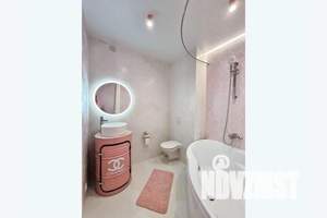 2-к квартира, посуточно, 50м2, 19/24 этаж