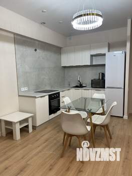 1-к квартира, посуточно, 57м2, 7/28 этаж