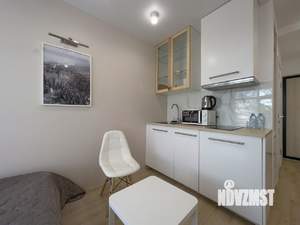 1-к квартира, посуточно, 25м2, 1/1 этаж