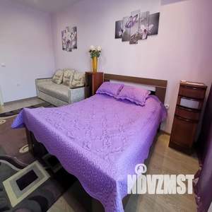 1-к квартира, посуточно, 40м2, 4/16 этаж