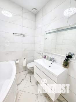 2-к квартира, посуточно, 46м2, 2/17 этаж