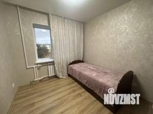 3-к квартира, посуточно, 52м2, 1/1 этаж