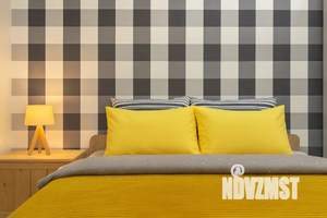 1-к квартира, посуточно, 43м2, 3/9 этаж