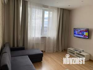 2-к квартира, посуточно, 54м2, 17/27 этаж