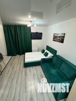 Студия квартира, посуточно, 29м2, 7/9 этаж