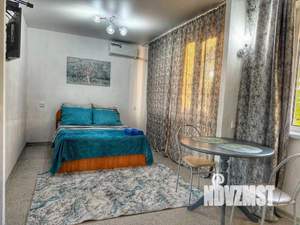 1-к квартира, посуточно, 20м2, 1/1 этаж
