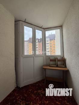 1-к квартира, на длительный срок, 43м2, 4/16 этаж