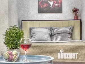 1-к квартира, посуточно, 40м2, 9/9 этаж
