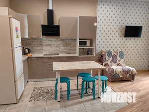 Студия квартира, посуточно, 50м2, 8/10 этаж