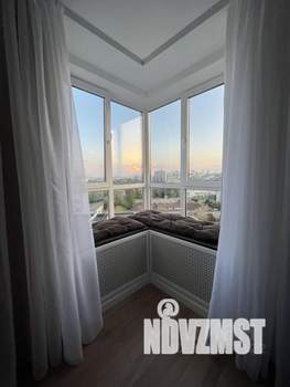 1-к квартира, посуточно, 38м2, 1/1 этаж