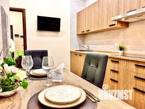 1-к квартира, посуточно, 50м2, 9/16 этаж