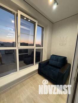 1-к квартира, посуточно, 35м2, 11/24 этаж