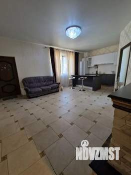 2-к квартира, посуточно, 50м2, 3/3 этаж