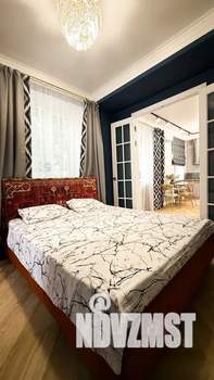 2-к квартира, посуточно, 40м2, 1/3 этаж