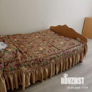 1-к квартира, на длительный срок, 40м2, 3/3 этаж