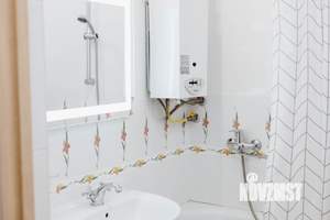 2-к квартира, посуточно, 40м2, 1/1 этаж