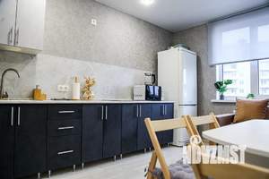 1-к квартира, посуточно, 40м2, 15/22 этаж
