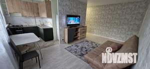 1-к квартира, посуточно, 44м2, 1/1 этаж