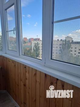 Студия квартира, на длительный срок, 41м2, 8/17 этаж