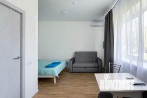 1-к квартира, посуточно, 25м2, 1/1 этаж