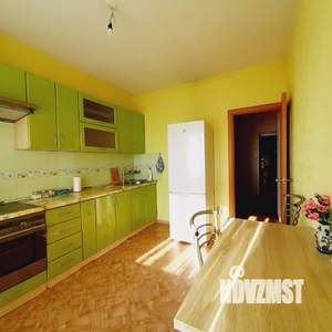 1-к квартира, посуточно, 40м2, 11/16 этаж