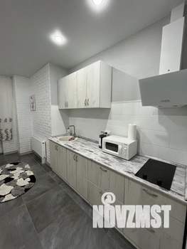 1-к квартира, посуточно, 44м2, 1/1 этаж