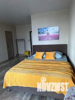 Студия квартира, посуточно, 50м2, 16/16 этаж