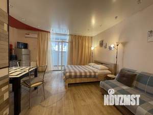 1-к квартира, посуточно, 30м2, 1/1 этаж