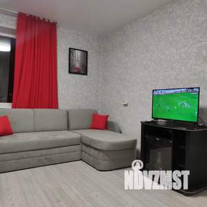 1-к квартира, посуточно, 36м2, 4/8 этаж