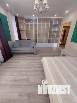 1-к квартира, посуточно, 36м2, 3/6 этаж