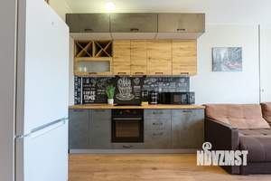 2-к квартира, посуточно, 40м2, 1/1 этаж