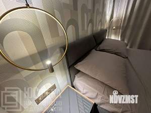 1-к квартира, на длительный срок, 55м2, 17/18 этаж