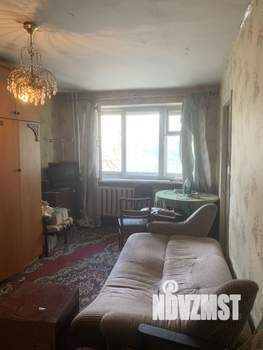 1-к квартира, на длительный срок, 35м2, 2/5 этаж