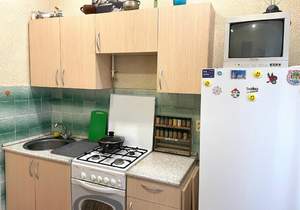 1-к квартира, на длительный срок, 38м2, 4/5 этаж