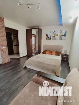 1-к квартира, посуточно, 40м2, 2/16 этаж