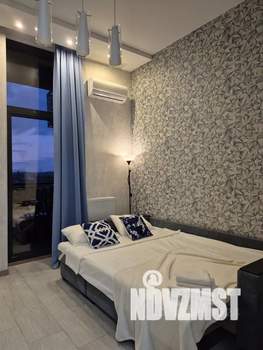 Студия квартира, посуточно, 30м2, 12/12 этаж