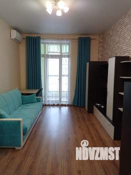 1-к квартира, на длительный срок, 43м2, 12/16 этаж