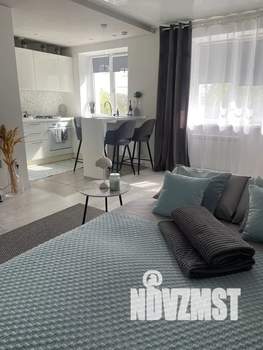 Студия квартира, посуточно, 31м2, 2/5 этаж