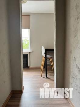 1-к квартира, посуточно, 38м2, 2/2 этаж