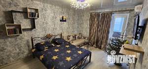 1-к квартира, посуточно, 35м2, 16/16 этаж