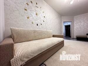 1-к квартира, посуточно, 54м2, 6/16 этаж