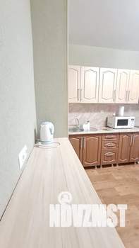 1-к квартира, посуточно, 52м2, 12/17 этаж