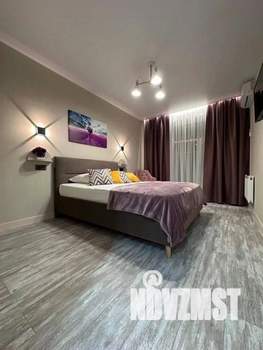 2-к квартира, посуточно, 45м2, 1/1 этаж