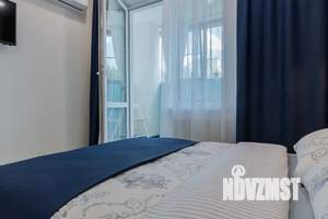 1-к квартира, посуточно, 23м2, 1/14 этаж